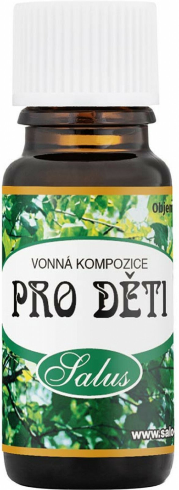 Saloos esenciální olej Pro děti 10 ml